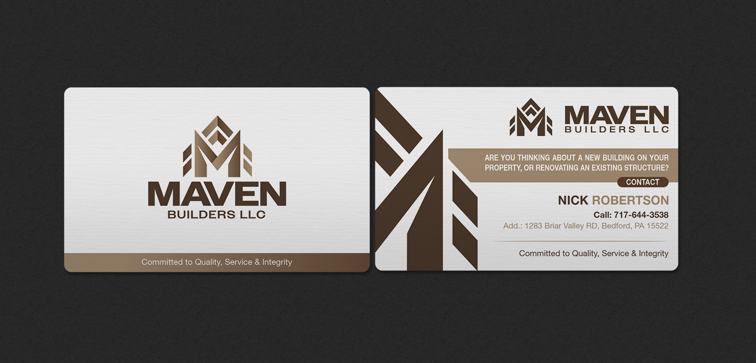 Design de Carte de Visite par INDIAN_Ashok pour ce projet | Design #36961314