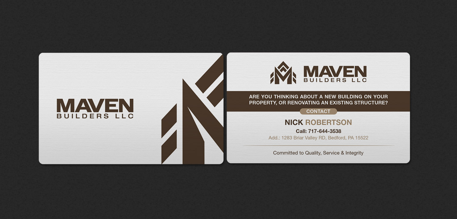 Design de Carte de Visite par INDIAN_Ashok pour ce projet | Design #36961315