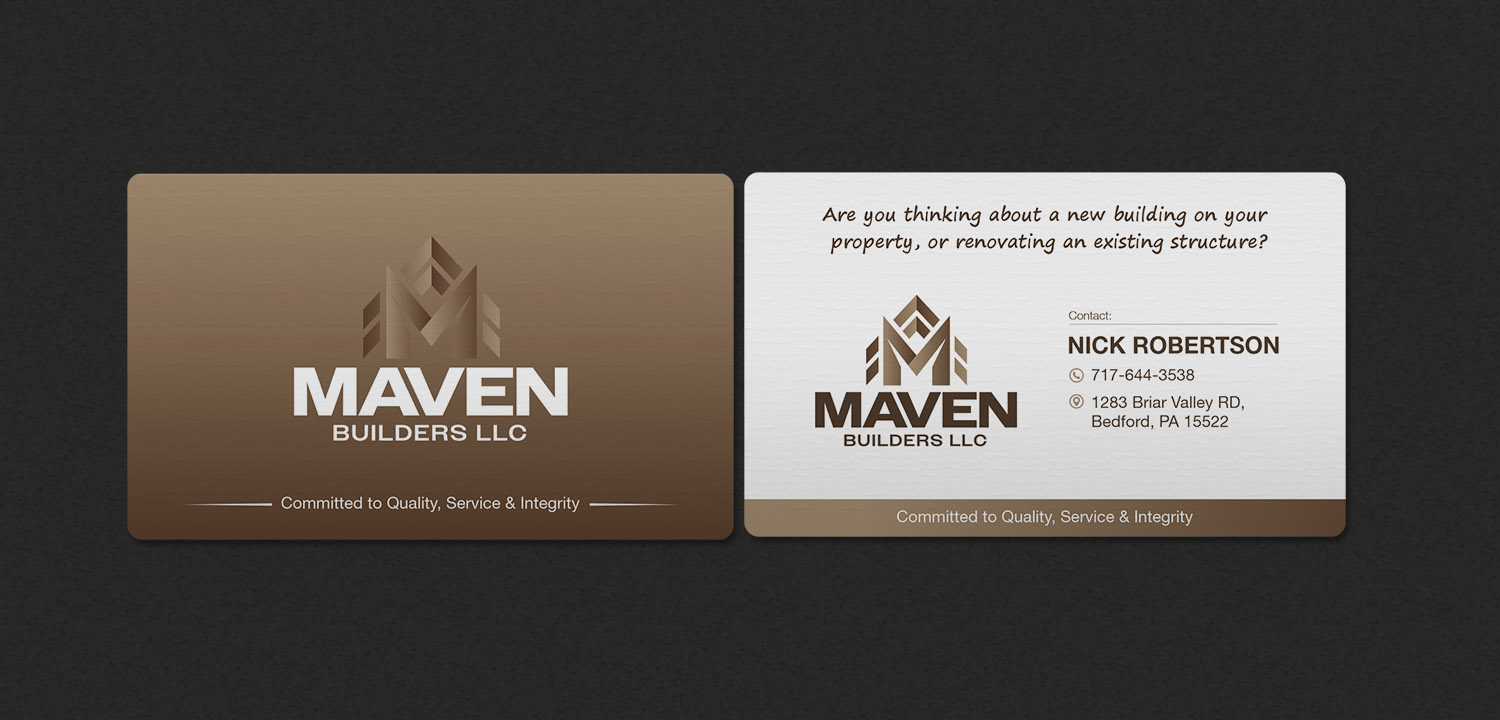 Design de Carte de Visite par INDIAN_Ashok pour ce projet | Design #36961319