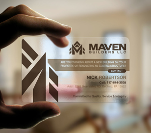 Business Card Design by INDIAN_Ashok for this project | Design: #36961320