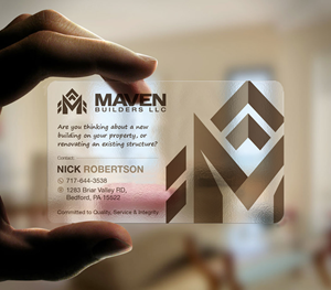 Business Card Design by INDIAN_Ashok for this project | Design: #36961325