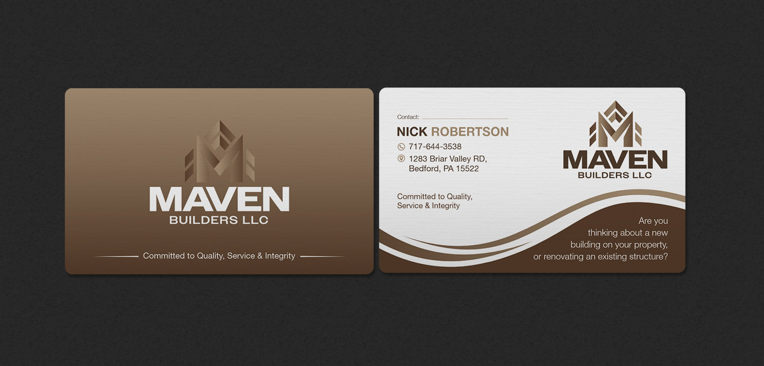 Design de Carte de Visite par INDIAN_Ashok pour ce projet | Design #36961326