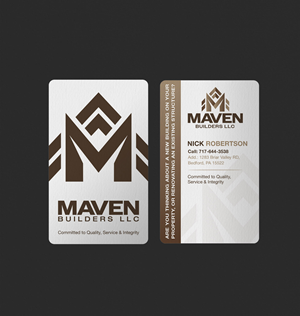 Business Card Design by INDIAN_Ashok for this project | Design: #36961327