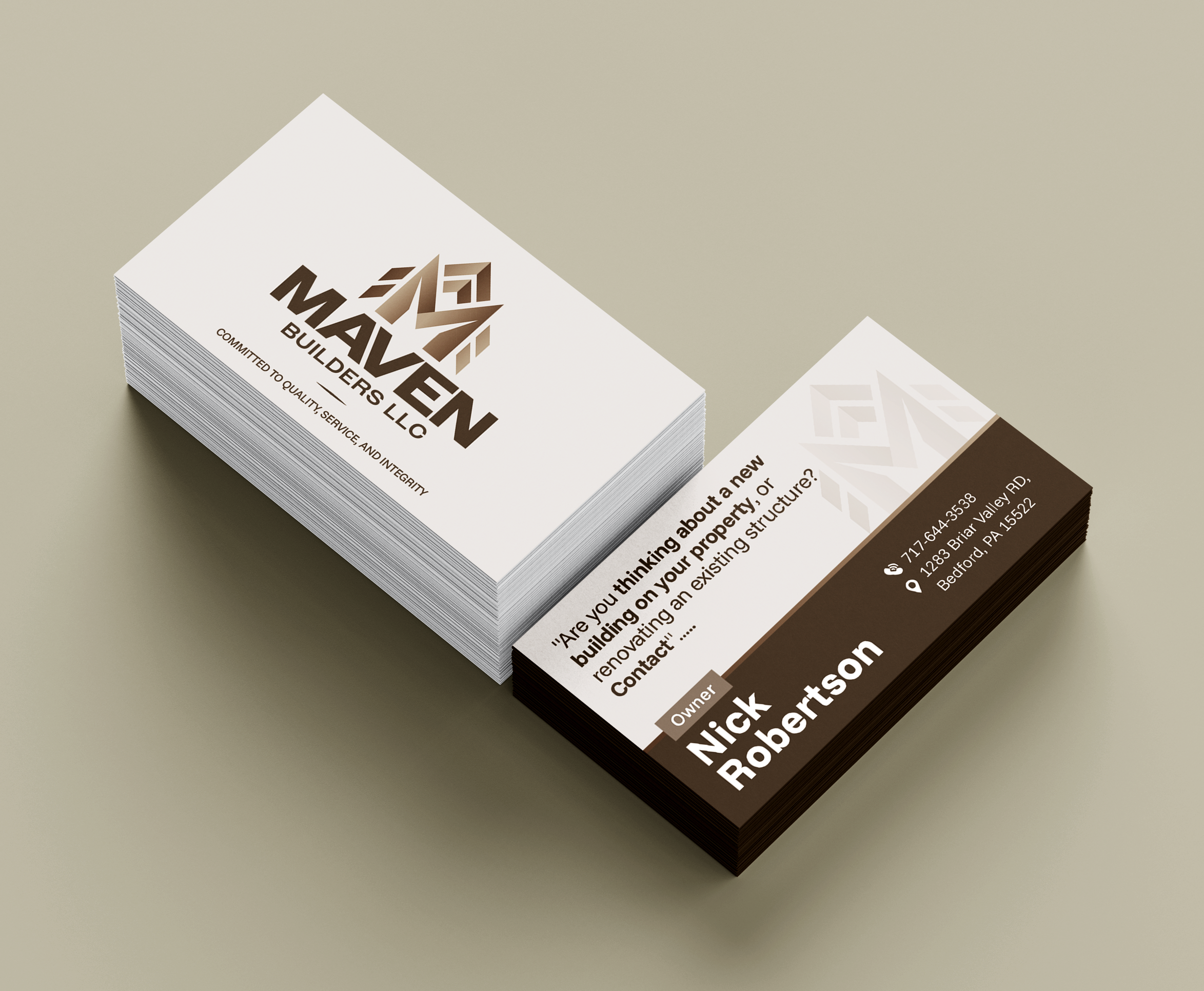 Design de Carte de Visite par JK18 pour ce projet | Design #36961706