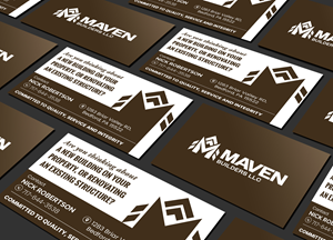 Business Card Design by Creations Box 2015 for this project | Design: #36962031