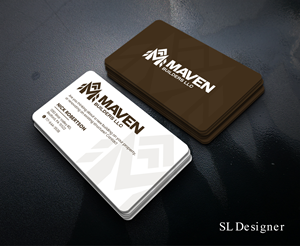 Business Card Design by SL Designer for this project | Design: #36964544