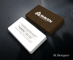 Business Card Design by SL Designer for this project | Design: #36964545