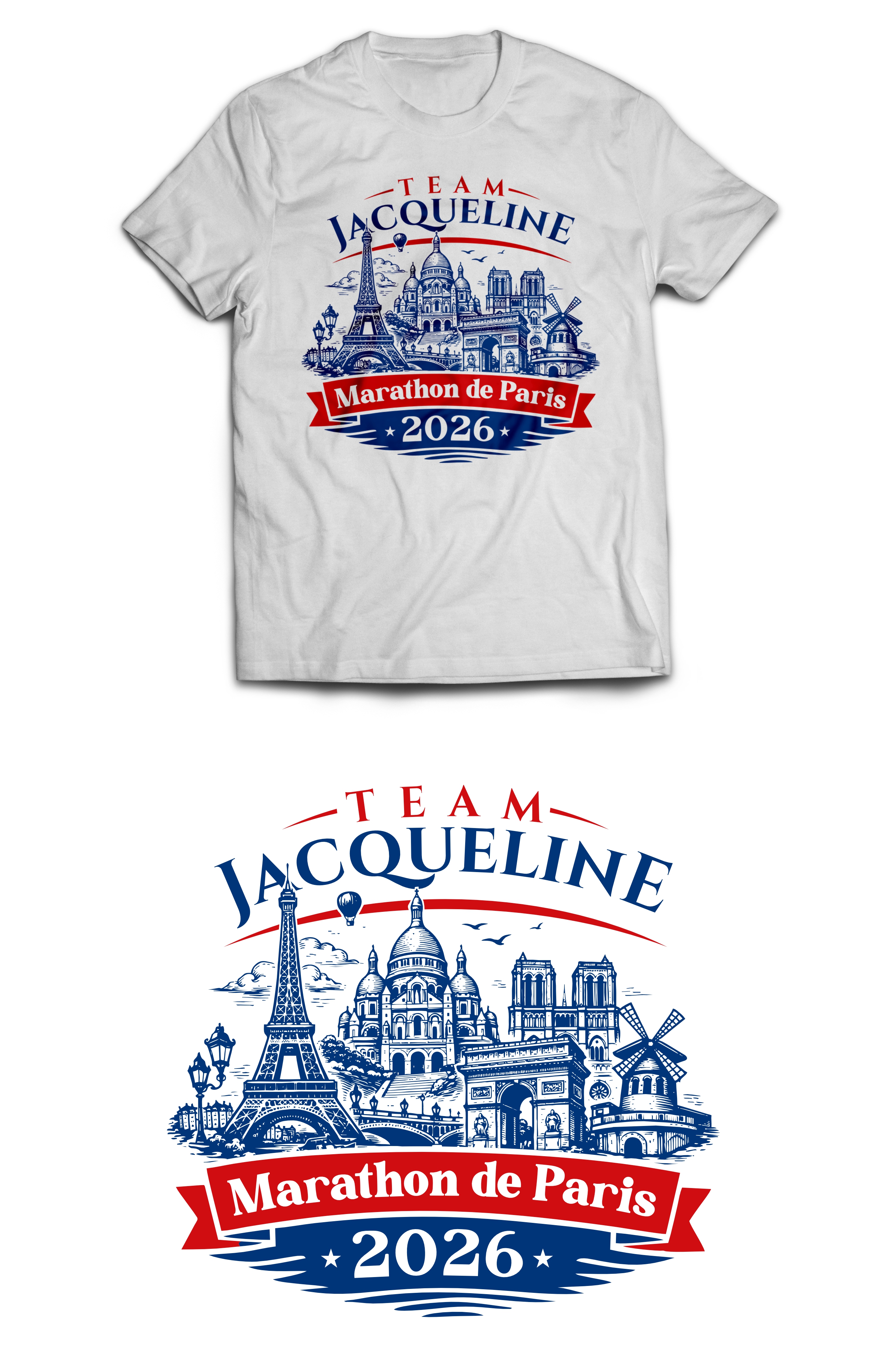 Design de T-shirt par DoppelGanger Studio pour ce projet | Design #36962364