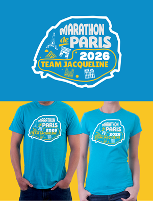 T-shirt Design by ThiagoB for this project | Design: #36965333