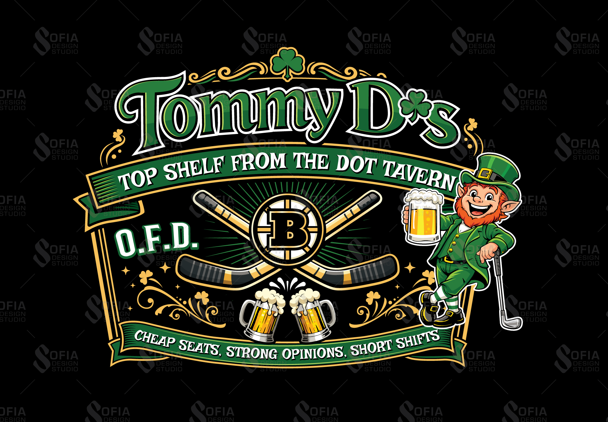 Diseño Gráfico por SofiaDesignStudio para este proyecto | Diseño #36976149