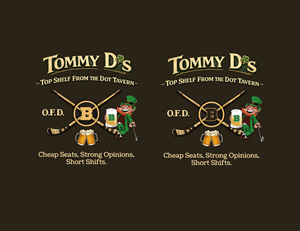 Graphic Design by Custom A