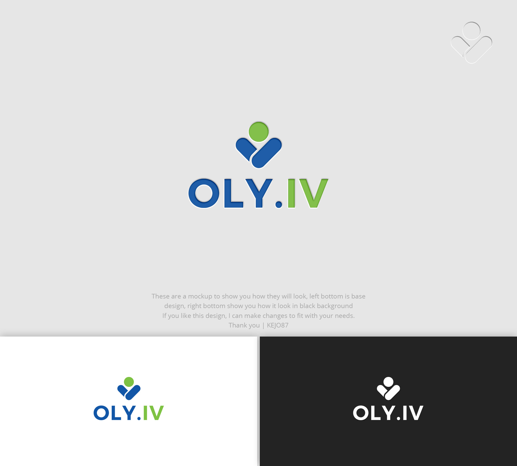 Logo Design by Kejo87 for this project | Design #36970577