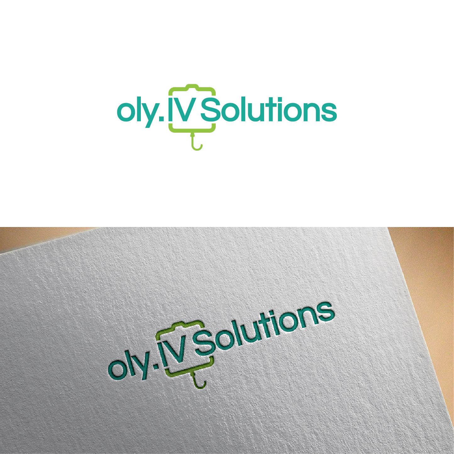 Logo Design by 4tech services for this project | Design #36959993
