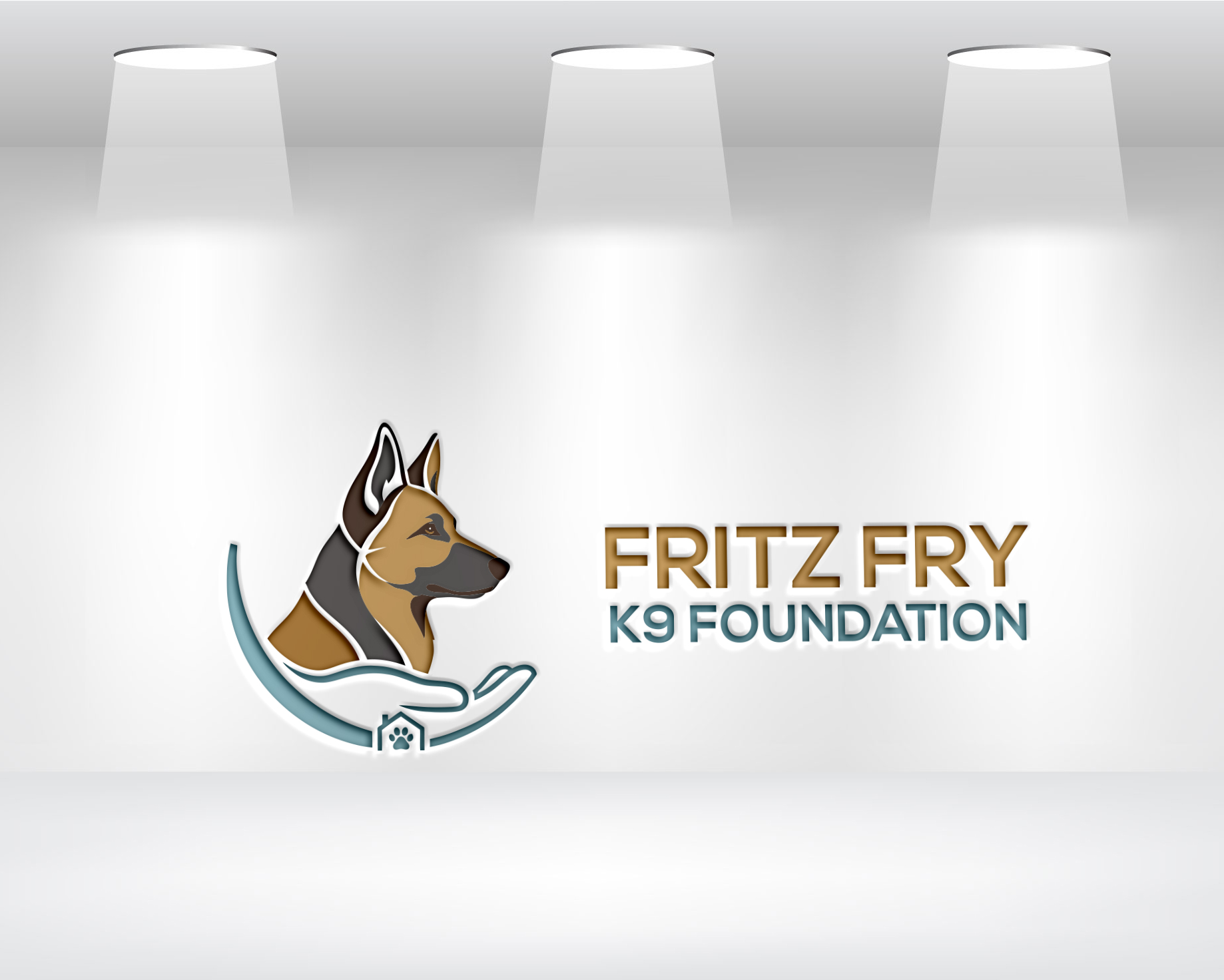 Design de Logo par Lamiya... pour Diversity K9 Services | Design #36964005