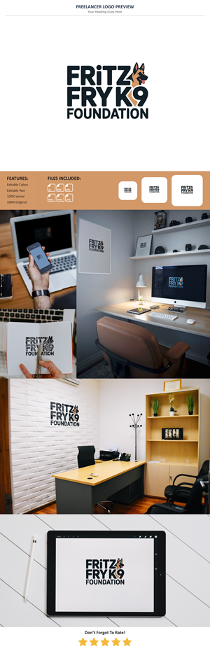 Design de Logo par VectorForge pour Diversity K9 Services | Design : #36964550