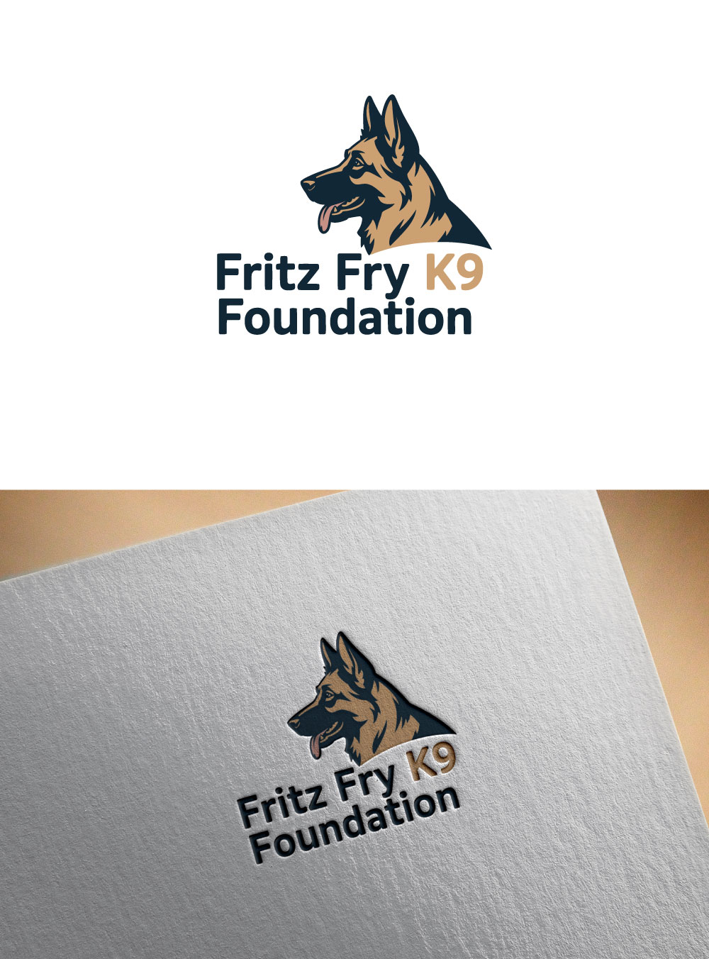 Design de Logo par KING JM pour Diversity K9 Services | Design #36960899