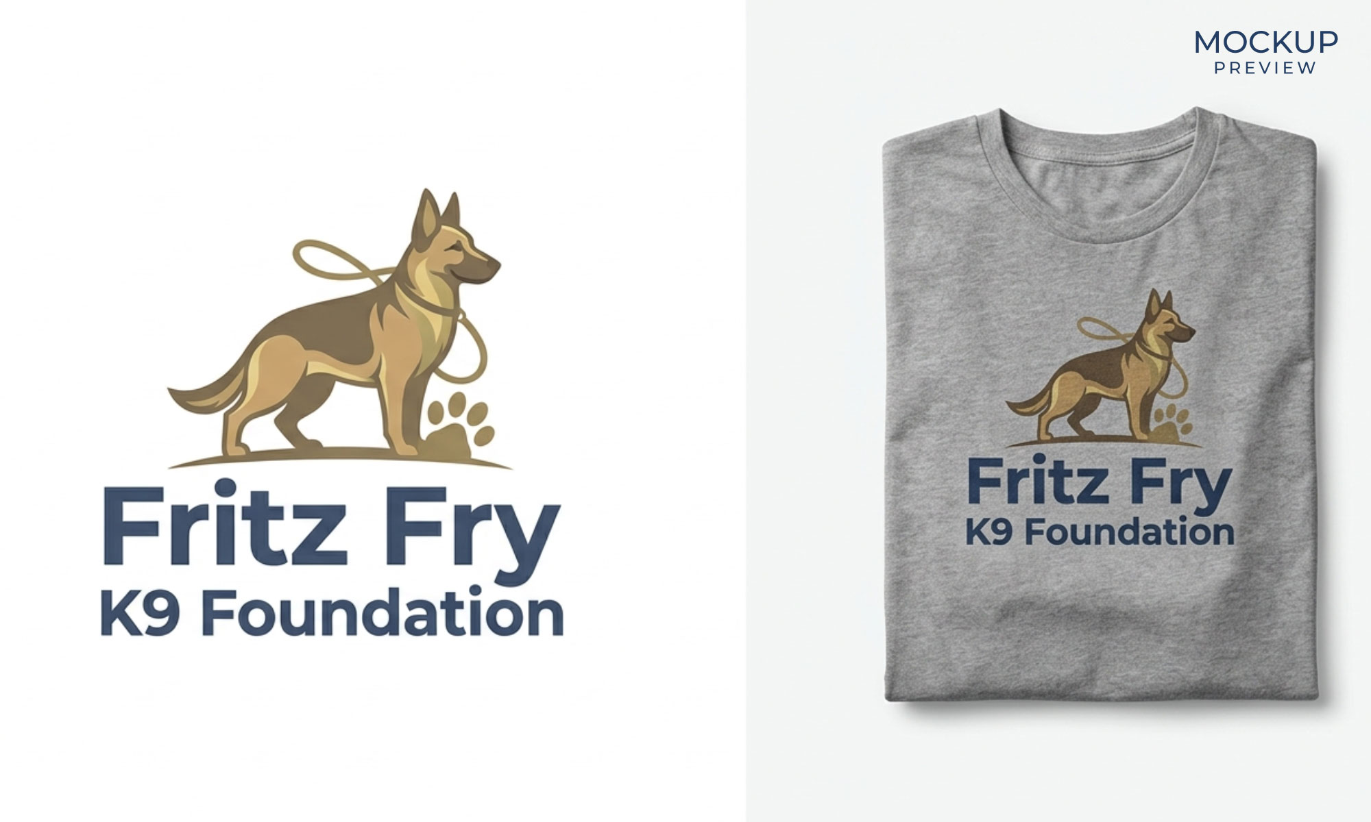 Design de Logo par UAD DESIGNS pour Diversity K9 Services | Design #36971105