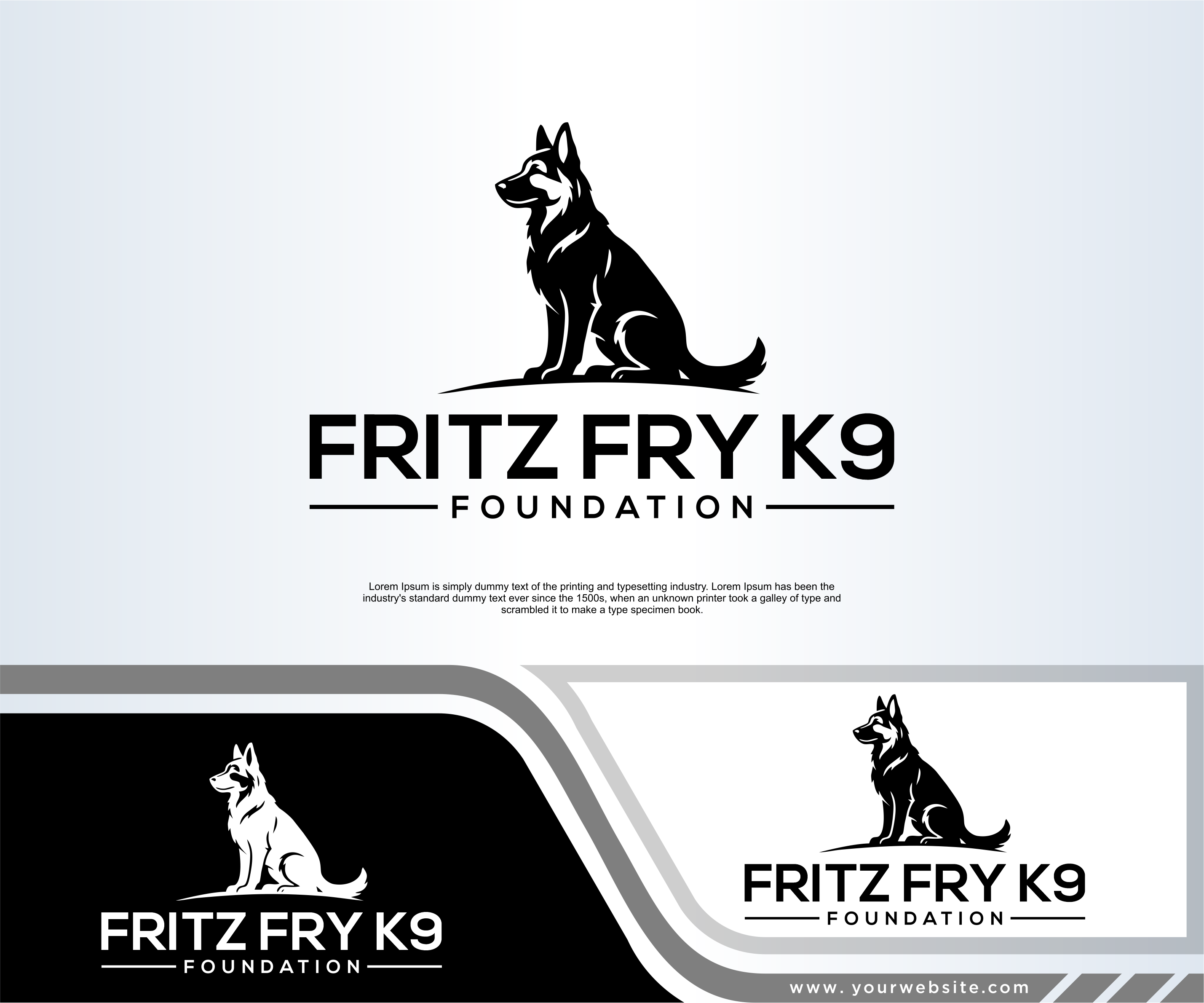 Design de Logo par dobleh_creative pour Diversity K9 Services | Design #36962910