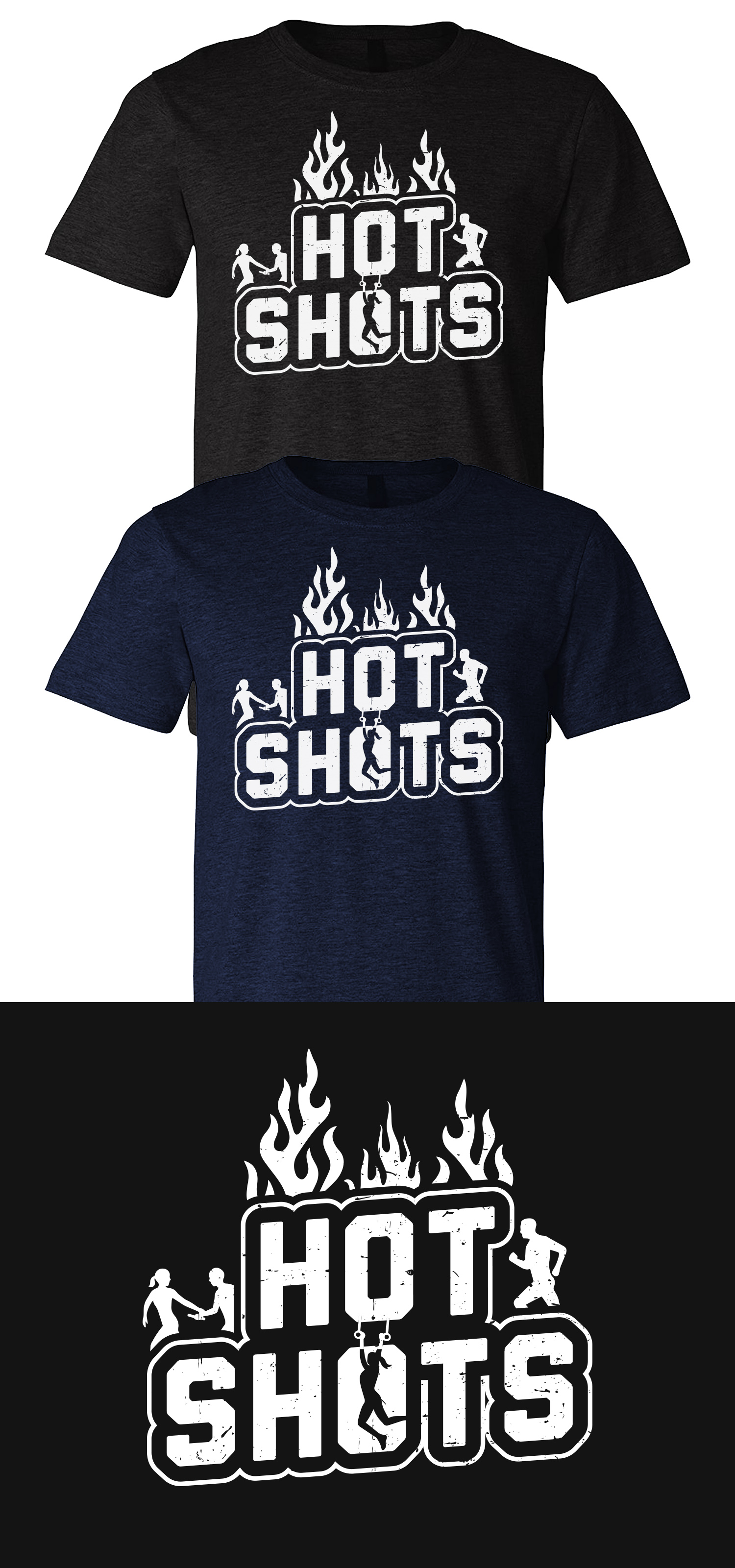 T-Shirt-Design von Teespixels für dieses Projekt | Design #36963153