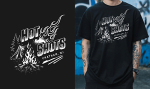 T-Shirt-Design von DoppelGanger Studio für dieses Projekt | Design: #36962235