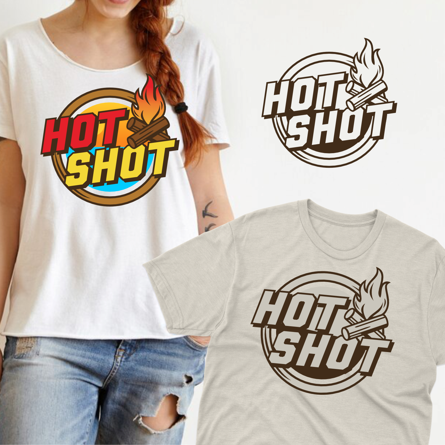 T-Shirt-Design von ThiagoB für dieses Projekt | Design #36964537