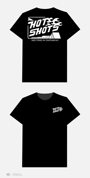 T-Shirt-Design von chrisnug24 für dieses Projekt | Design #36962577