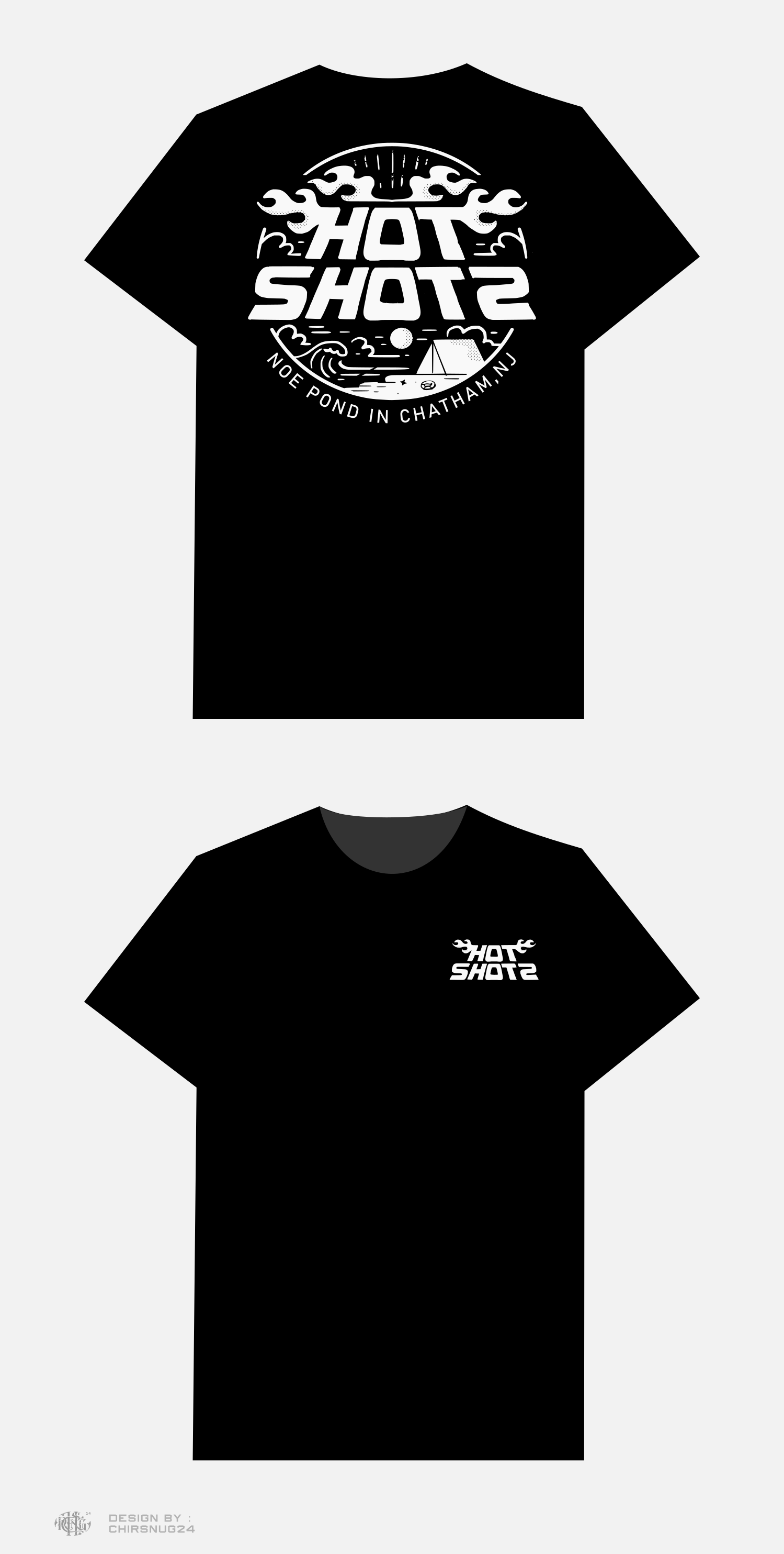 T-Shirt-Design von chrisnug24 für dieses Projekt | Design #36962890