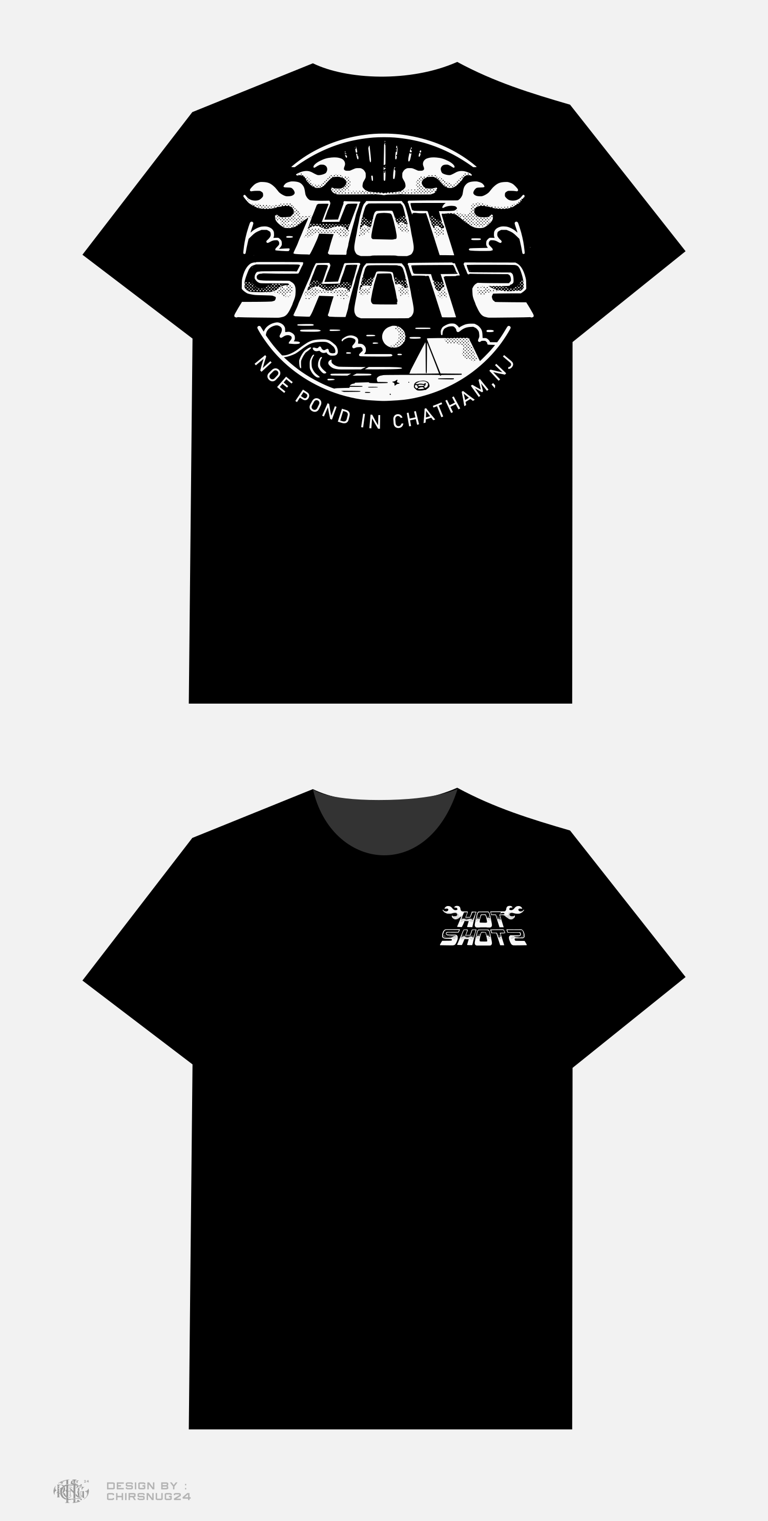 T-Shirt-Design von chrisnug24 für dieses Projekt | Design #36965734