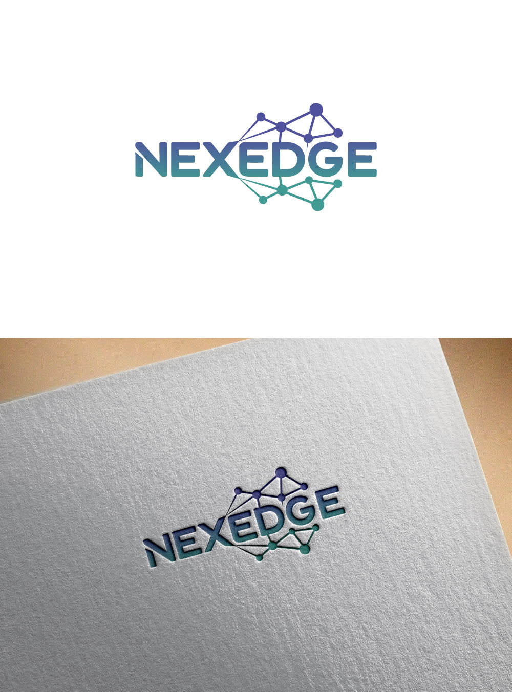 Logo Design by KING JM for Massage Recruit | Design #36960875
