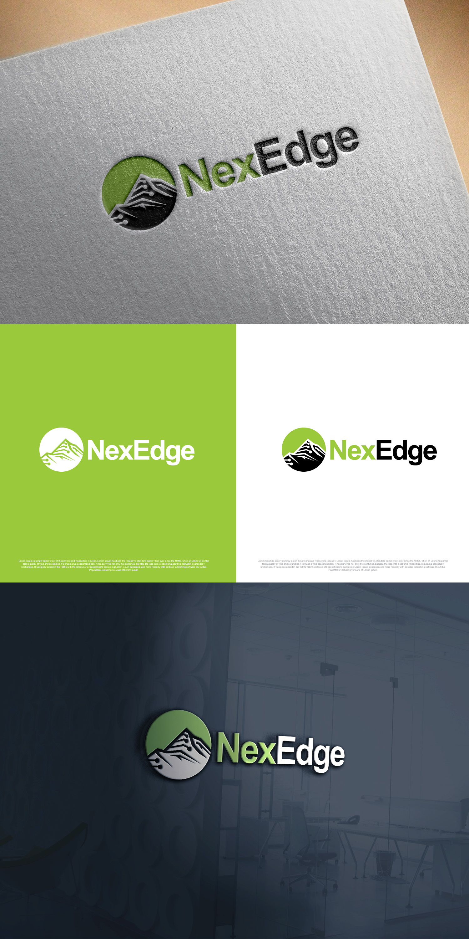 Logo-Design von Ahsan Designs für Massage Recruit | Design #36963444