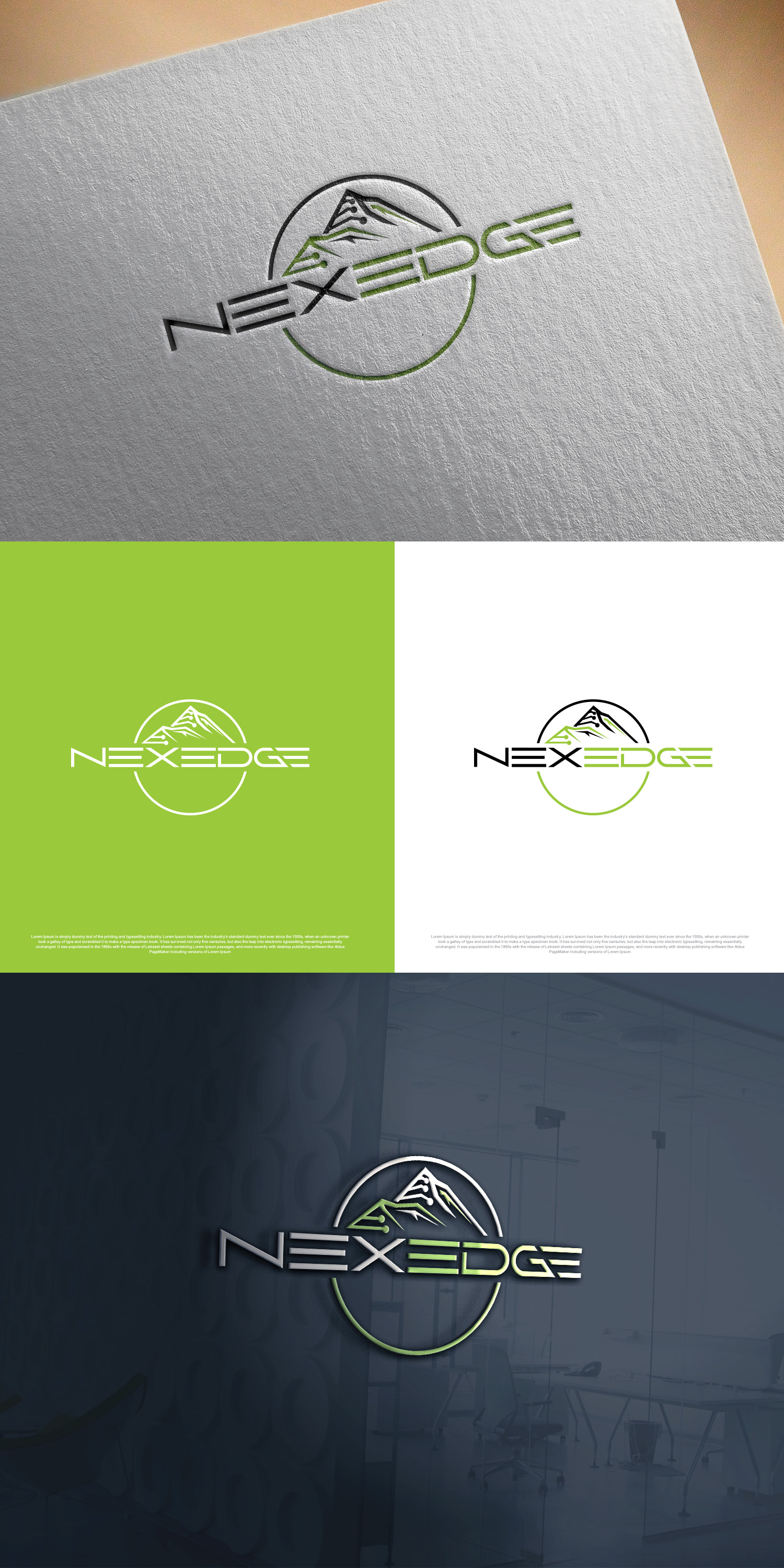 Design de Logo par Ahsan Designs pour Massage Recruit | Design #36963445