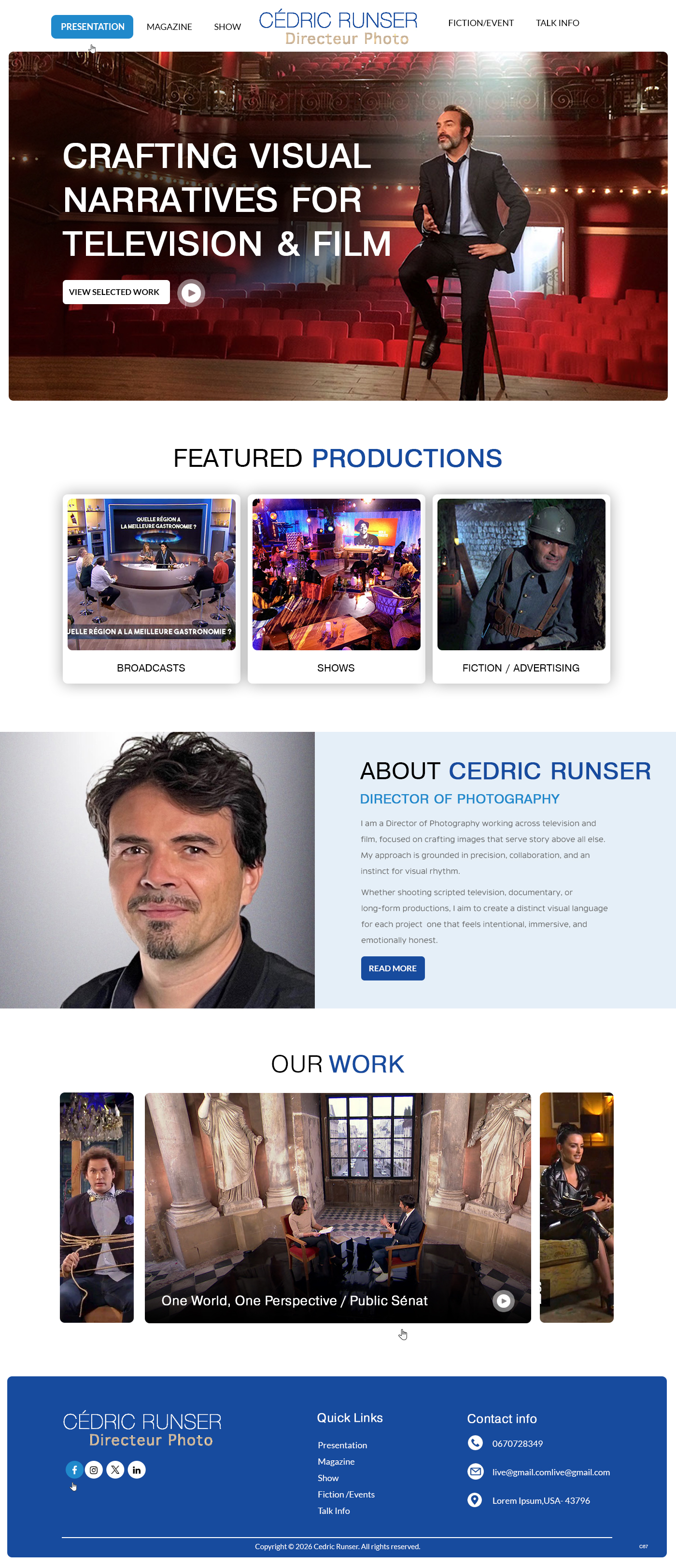 Web Design by pb for this project | Design #36963672