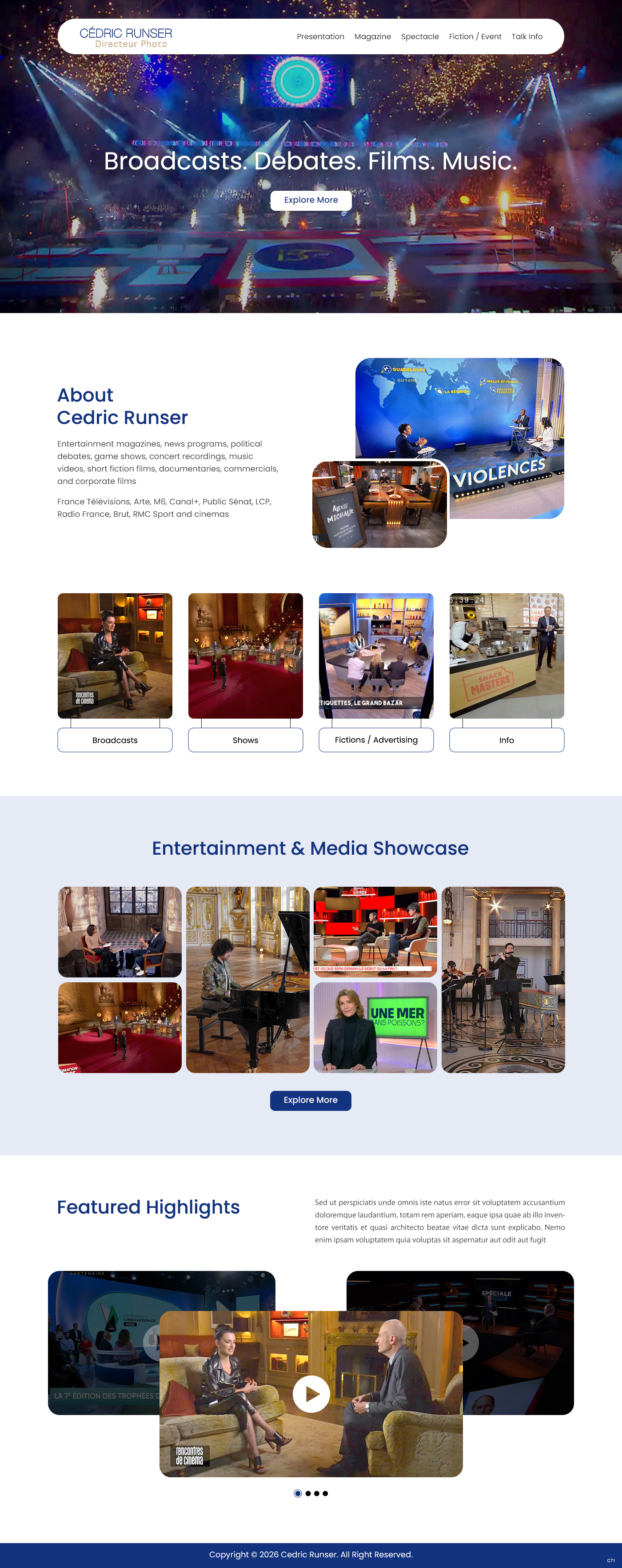 Web Design by pb for this project | Design #36963680