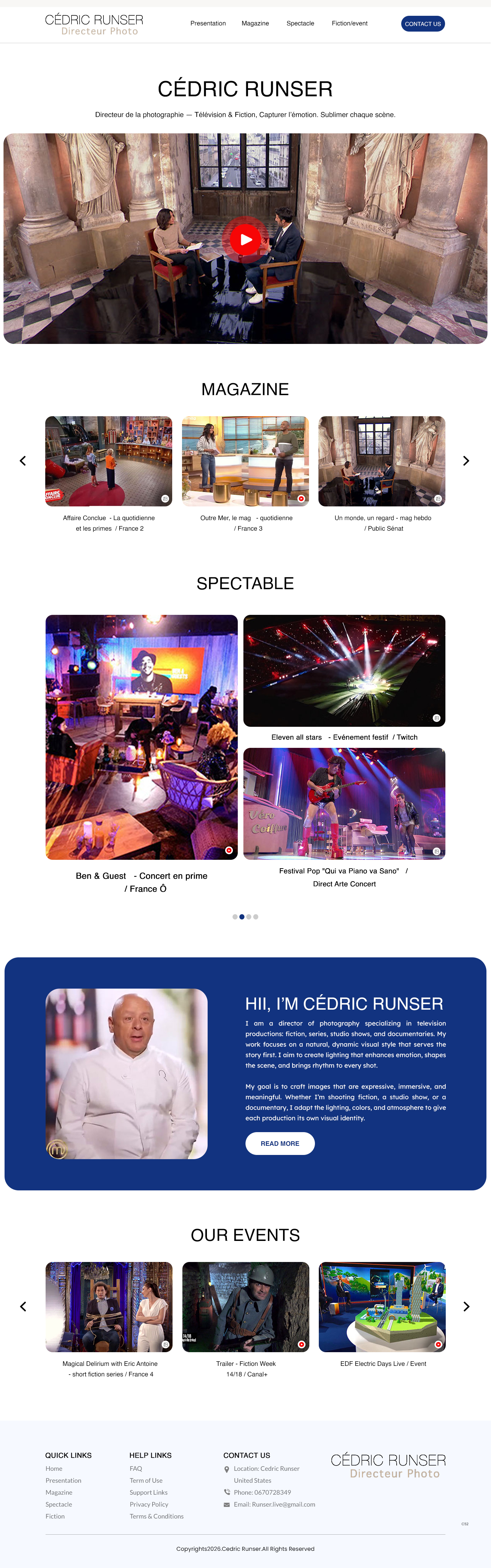 Web Design by pb for this project | Design #36963681