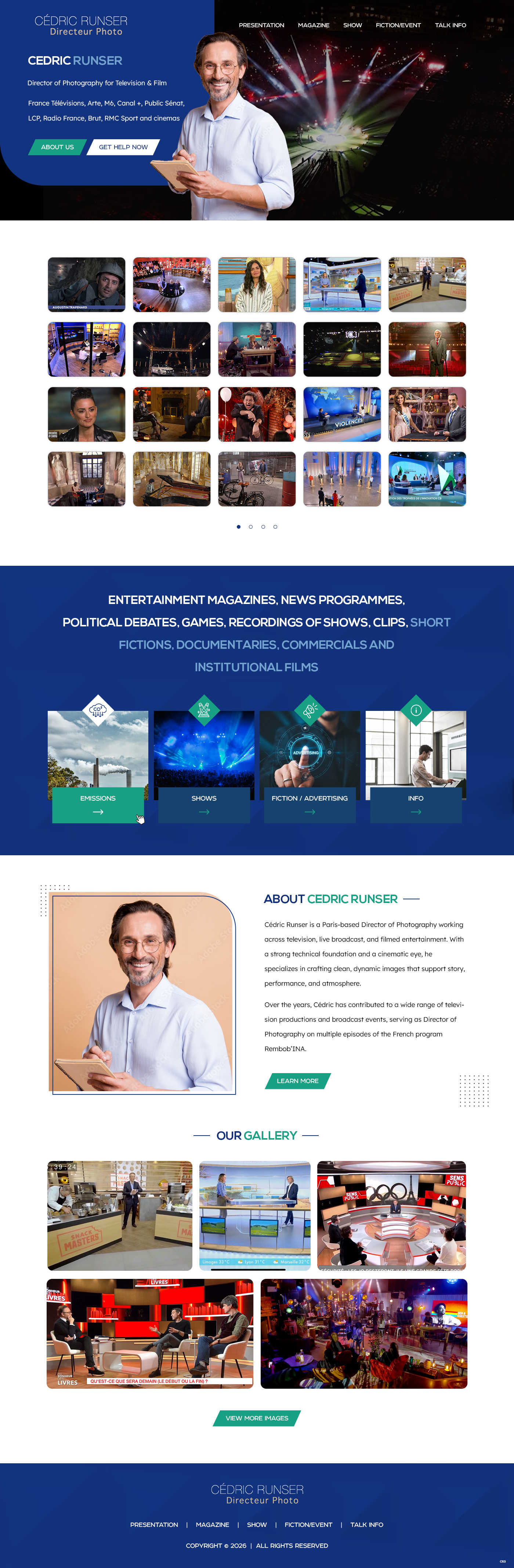 Web Design by pb for this project | Design #36963682