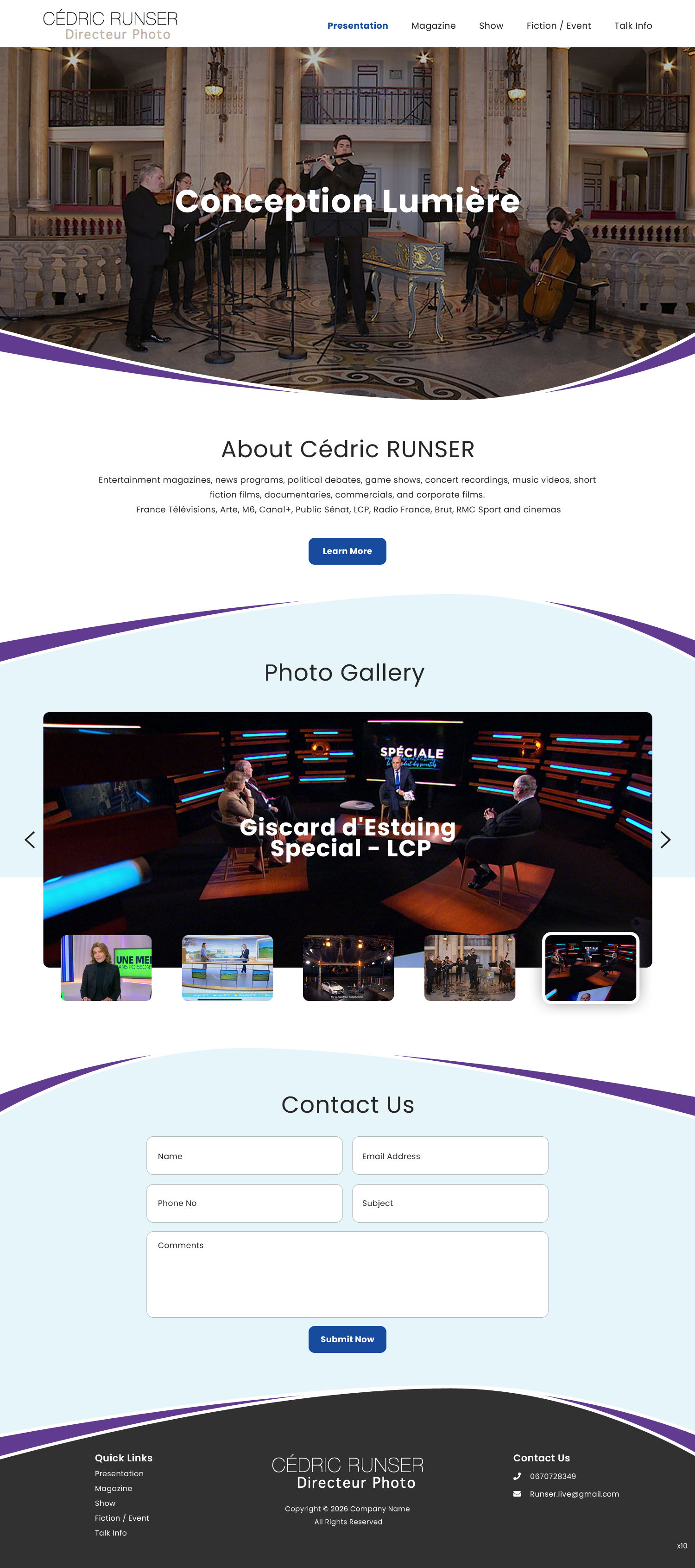 Web Design by pb for this project | Design #36969532