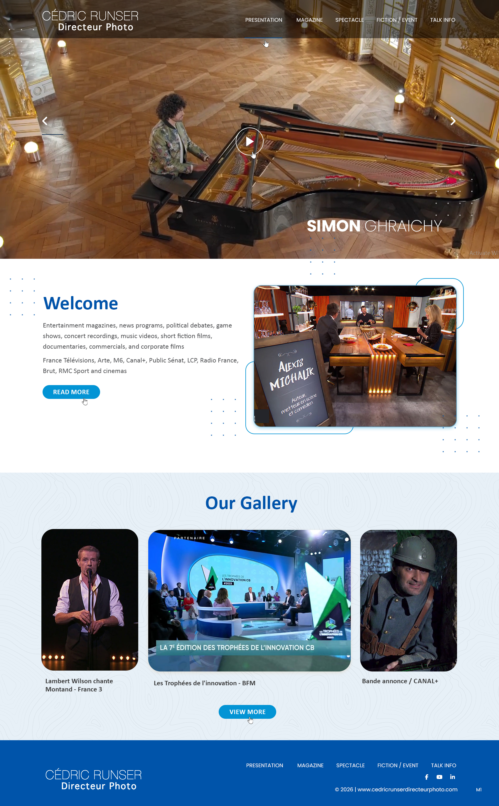 Web Design by pb for this project | Design #36969533