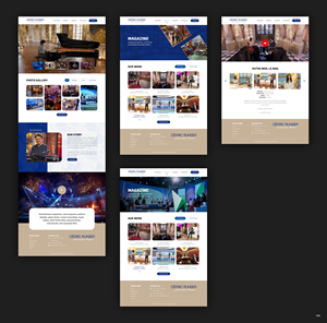 Web Design by pb for this project | Design: #36975397