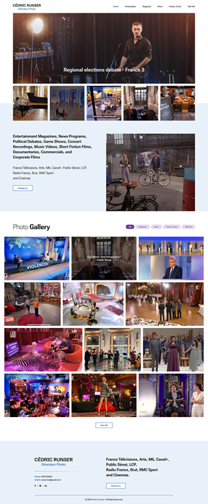 Web Design by Ved Web Services for this project | Design #36963210