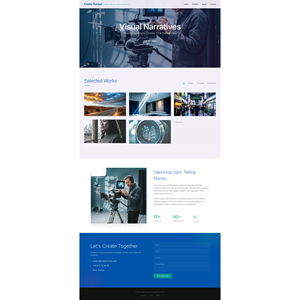 Web Design by Albografi for this project | Design #36977144