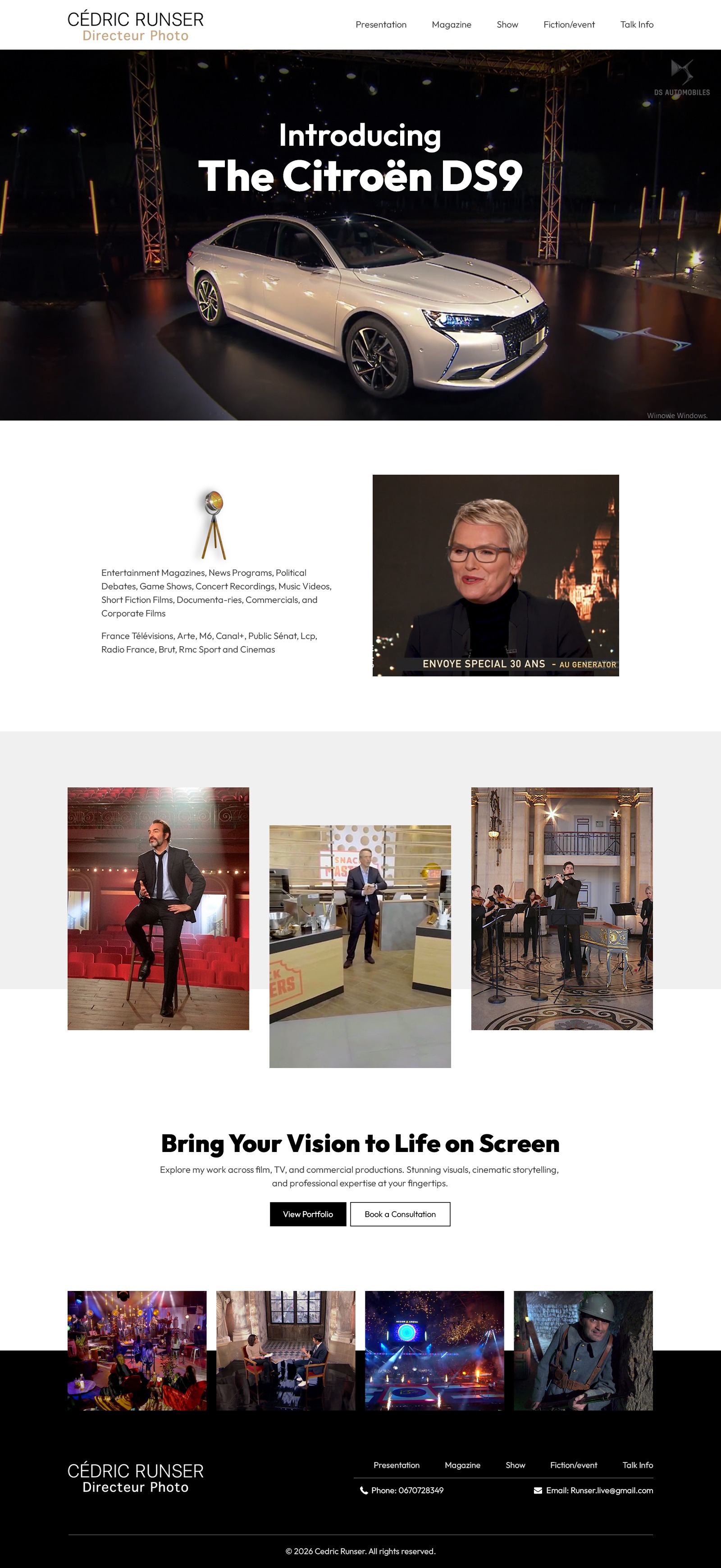 Web Design by NZ Creatives for this project | Design #36962392