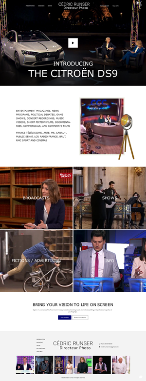 Web Design by NZ Creatives for this project | Design: #36962393