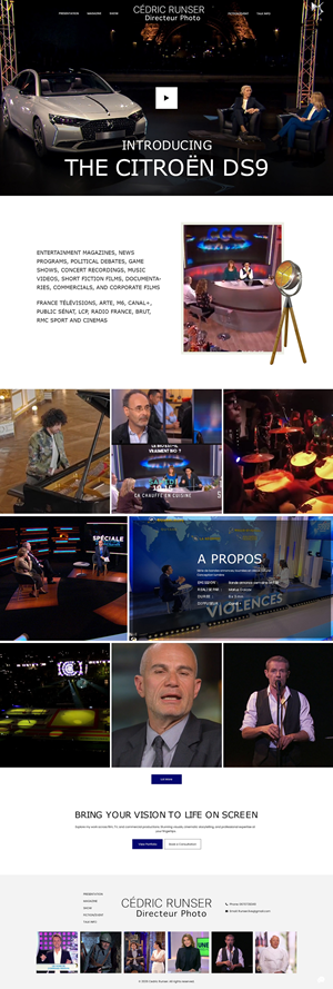 Web Design by NZ Creatives for this project | Design: #36962394