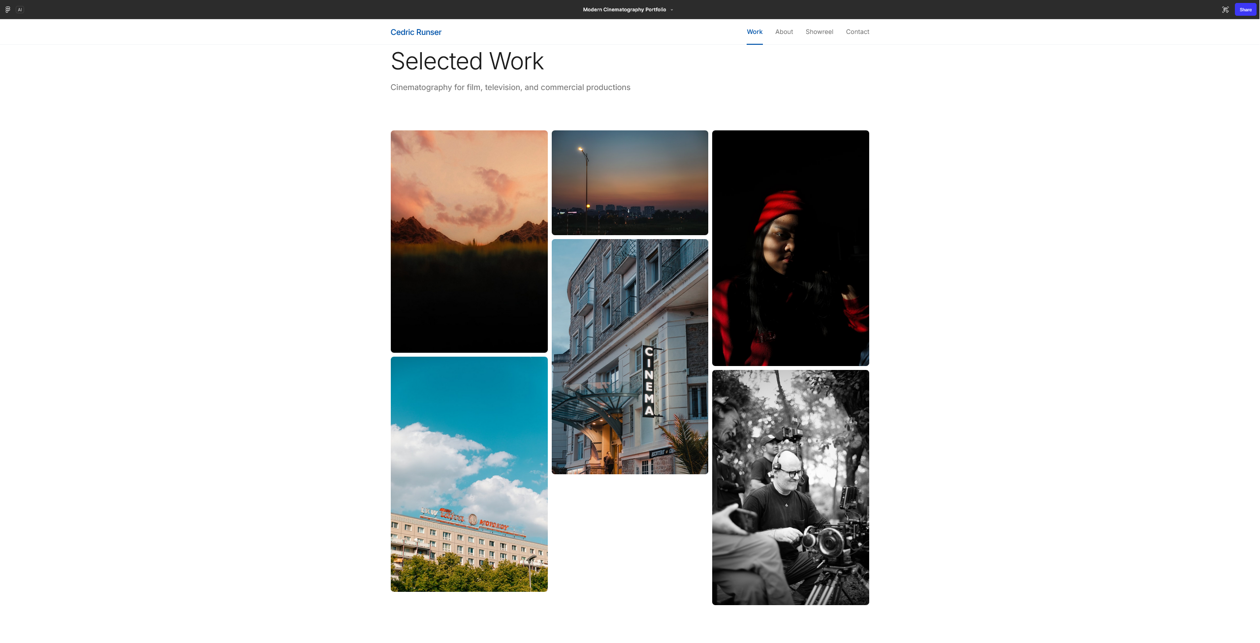 Diseño Web por Ismael chery para este proyecto | Diseño #36978195