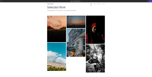 Web Design by Ismael chery for this project | Design: #36978195