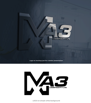 Logo Design by Asad Shaikh