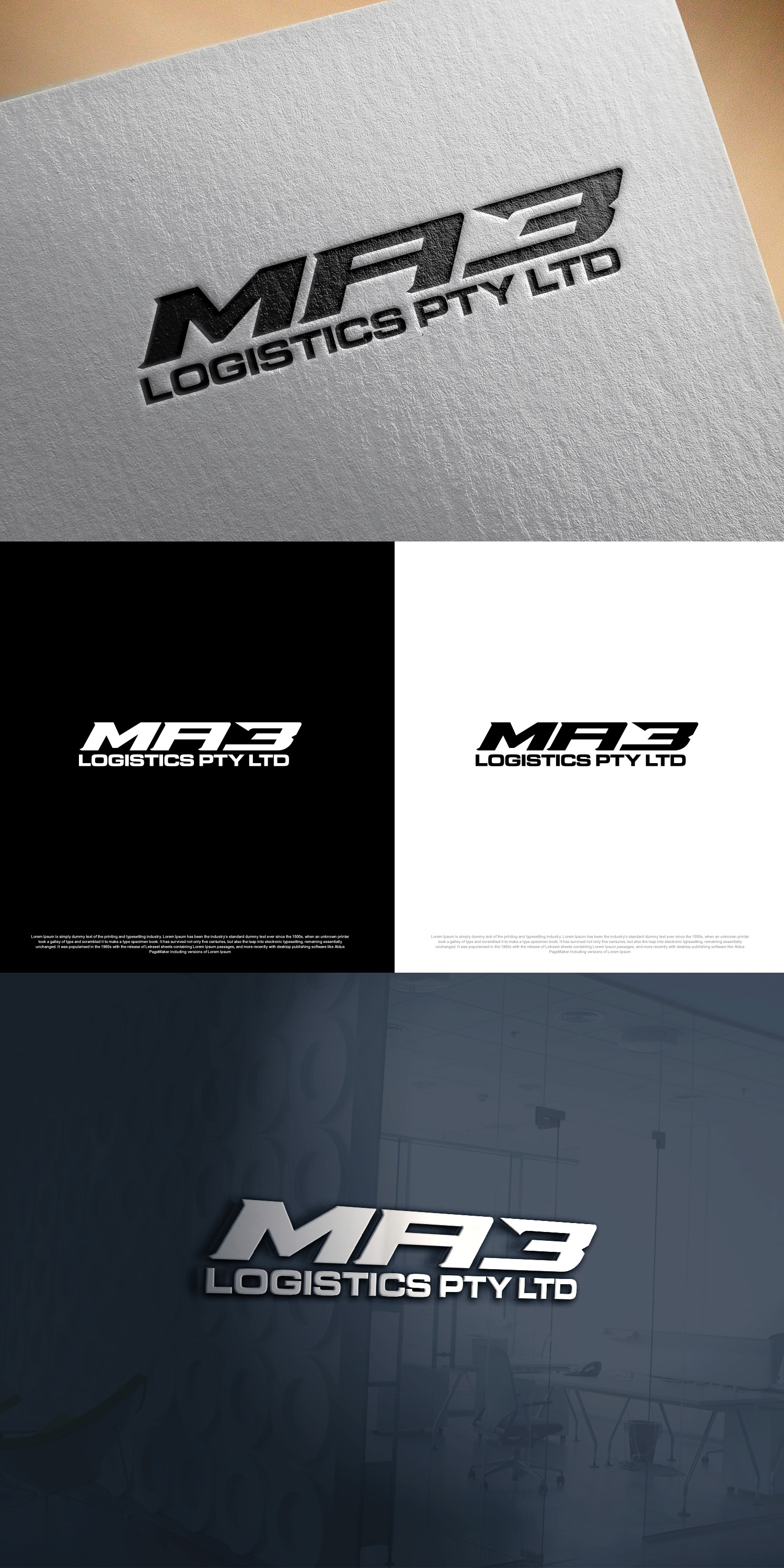 Diseño de Logo por Ahsan Designs para este proyecto | Diseño #36963426