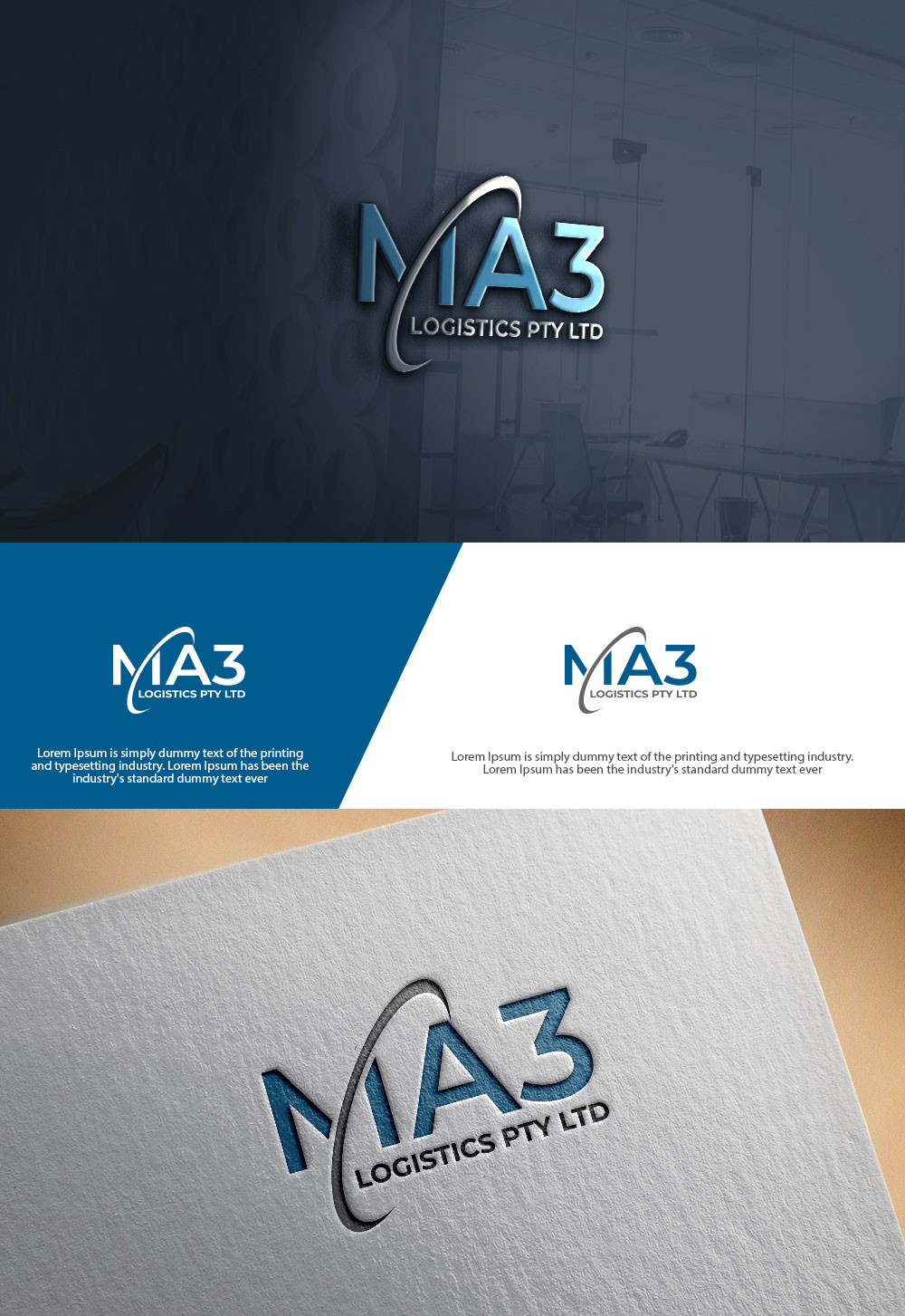 Logo Design by sulemani  creation for this project | Design #36960409