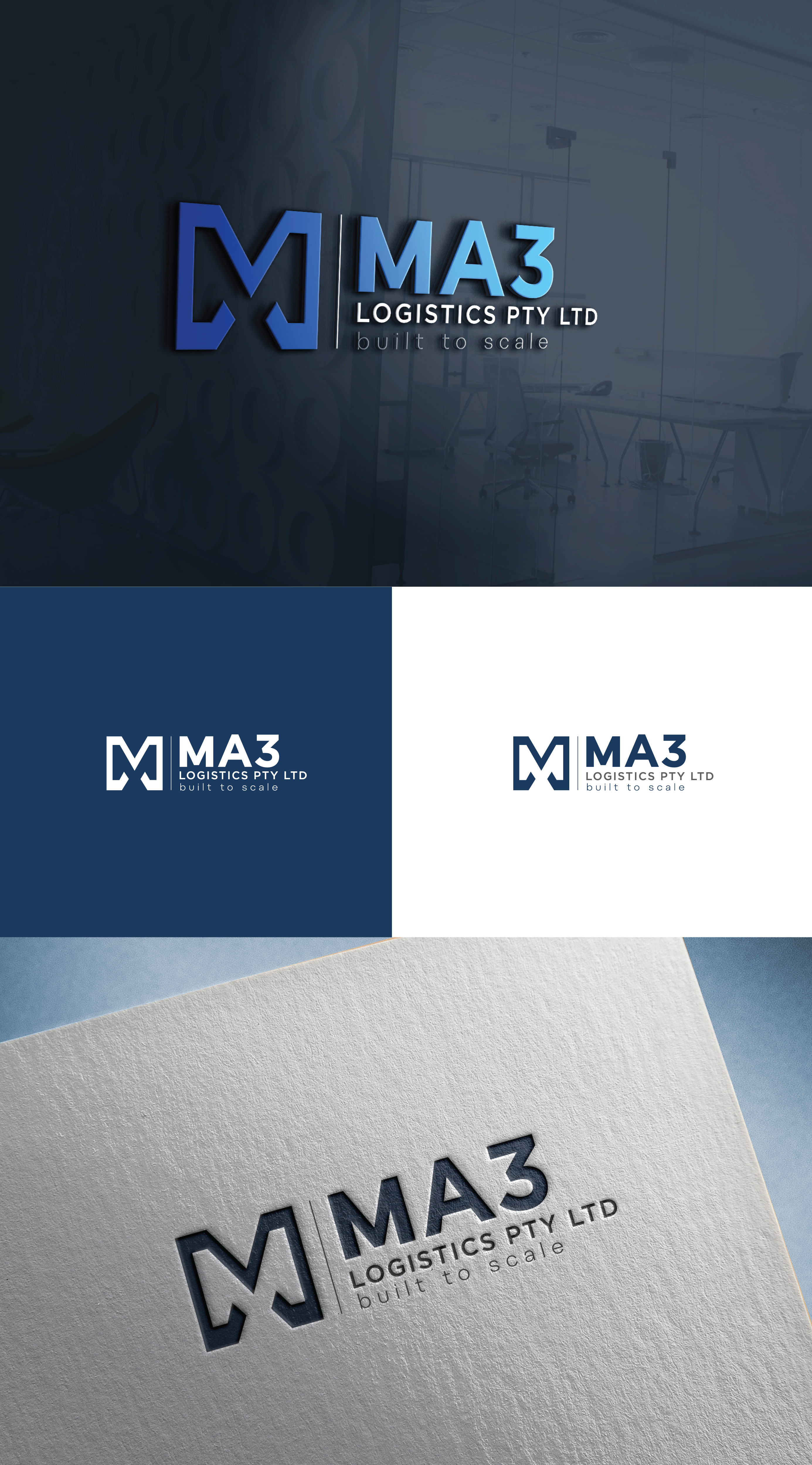 Logo Design by ainee4 for this project | Design #36964885