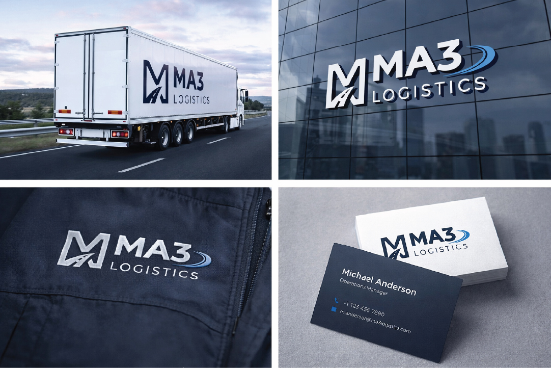 Logo Design by Najmul271 for this project | Design #36960954